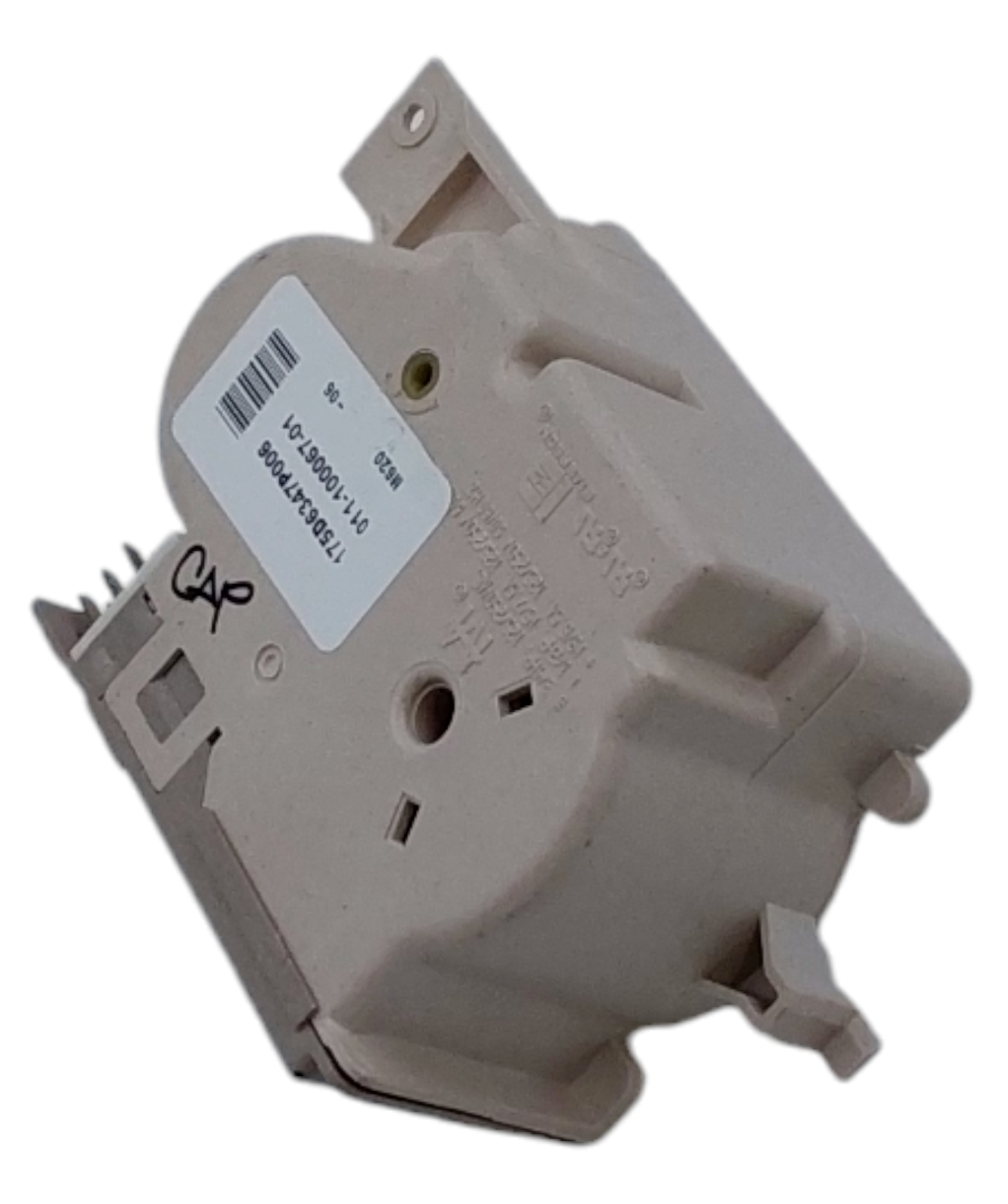 Genuine GE Washer Timer Control 175D6347P006 Same Day Ship & 60 Days Warranty***