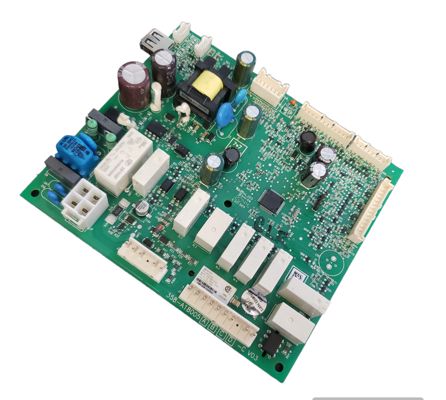 Genuine Frigidaire Refrigerator Board A16561204 Same Day Ship & 60 Days Warranty