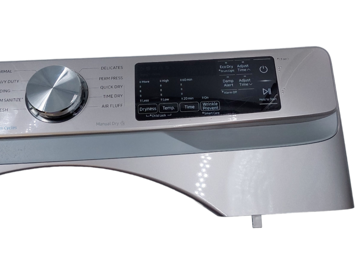 Genuine Samsung Dryer Control Panel DC97-21502D Same Day Ship & 60 Days Warranty