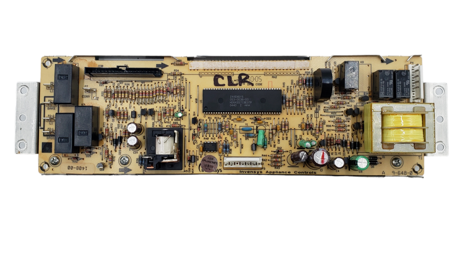 Genuine Whirlpool Oven Control Board 9756548 * Same Day Ship & 60 Days Warranty*