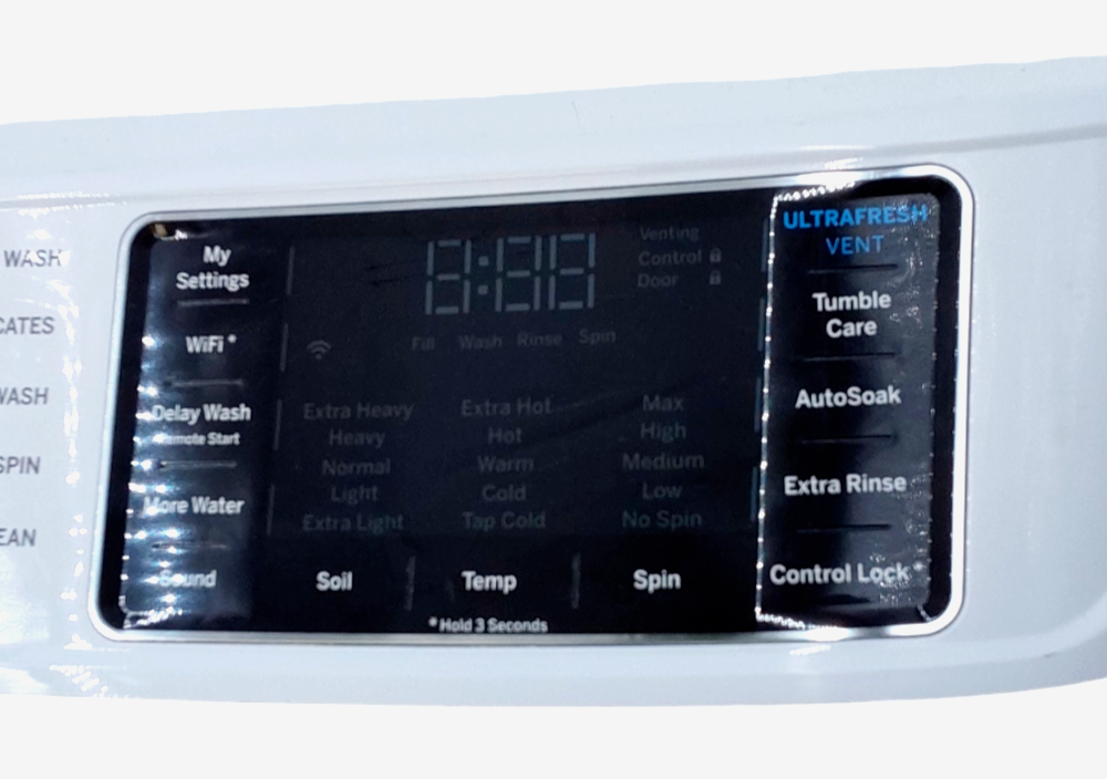 New GE Washer Control Panel 308D1567G001 *Same Day Shipping & 60 Days Warranty**