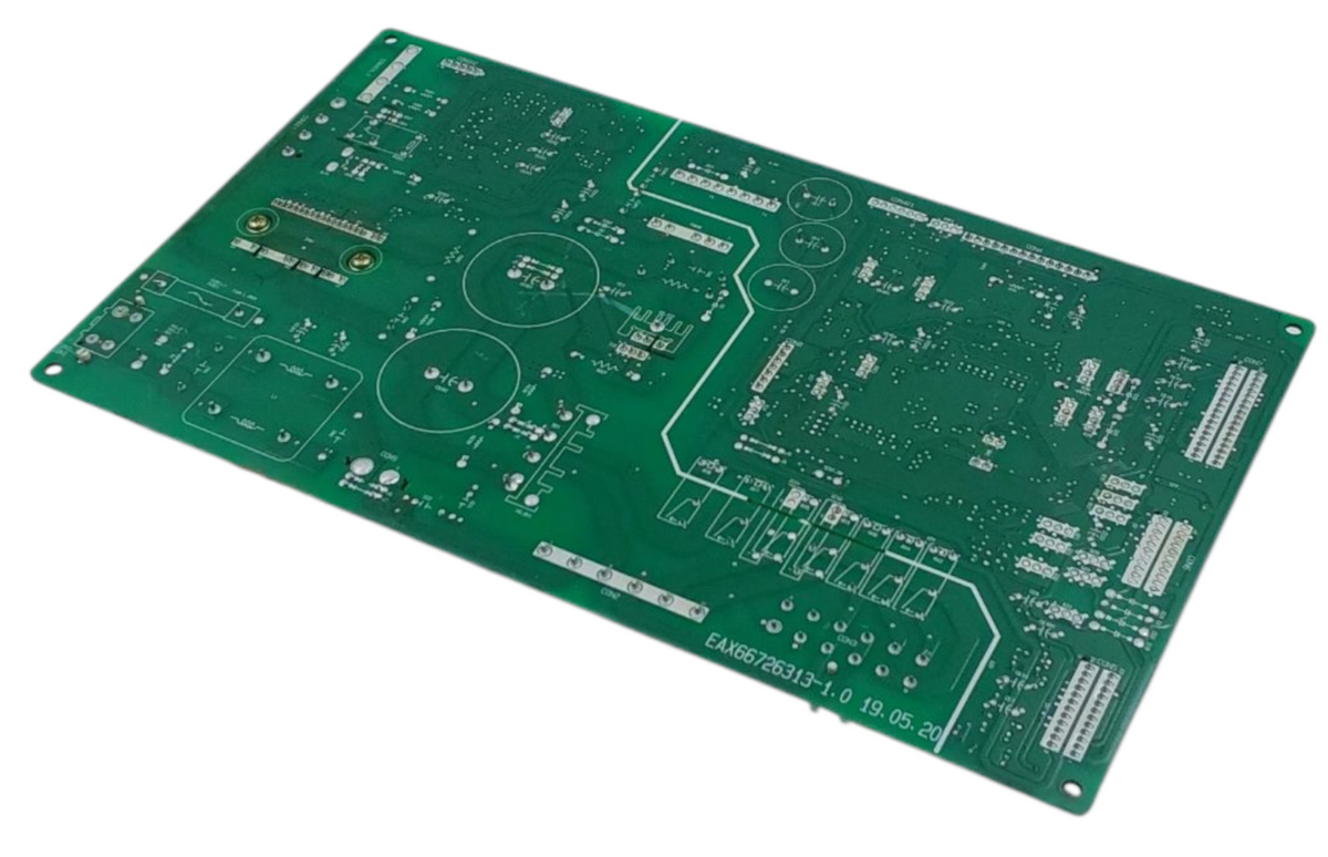 Genuine LG Fridge Control Board EBR83845073 Same Day Shipping & 60 Days Warranty