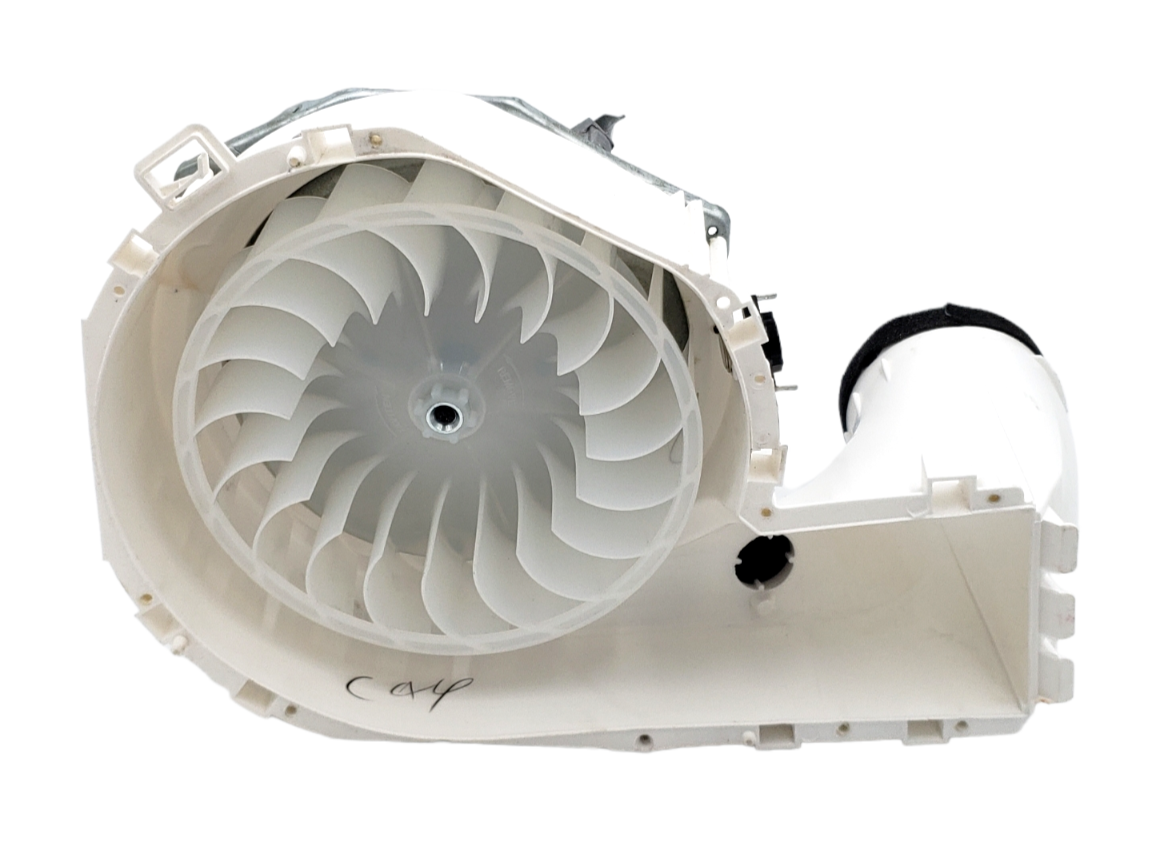 New GE Dryer Motor & Blower 234D1469P006  *Same Day Shipping & 60 Days Warranty*