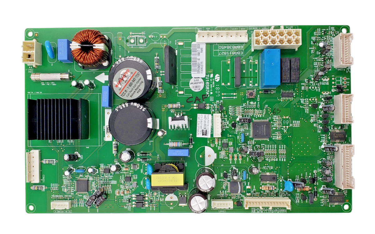 Genuine LG Fridge Control Board EBR83845011 Same Day Shipping & 60 Days Warranty