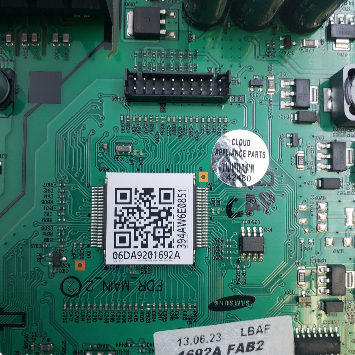 Samsung OEM Fridge Control Board DA92-01692A **Same Day Ship & 60 Days Warranty*