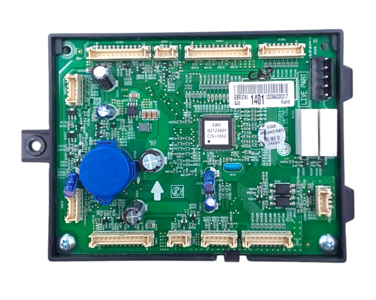 New LG Range Power Control Board EBR37411401  *Same Day Ship & 60 Days Warranty*