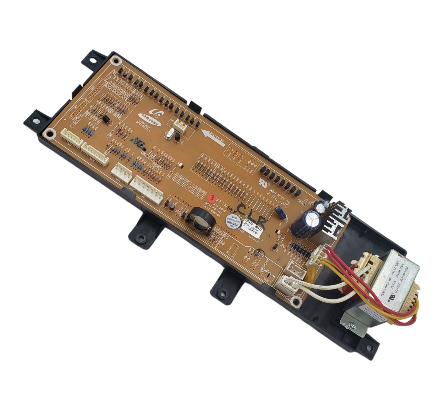 Genuine Samsung Oven Control Board DE92-03019F Same Day Ship & *60 Days Warranty
