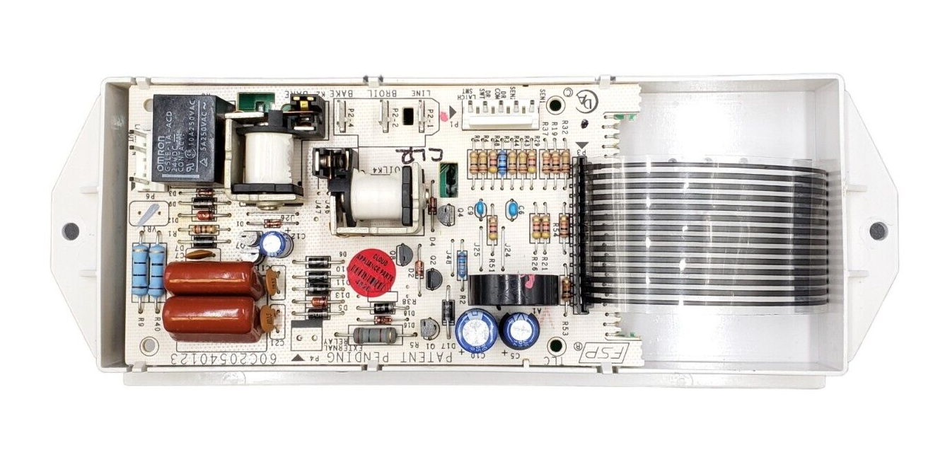 Genuine Whirlpool Range Control Board 8522476 *Same Day Ship & 60 Days Warranty*