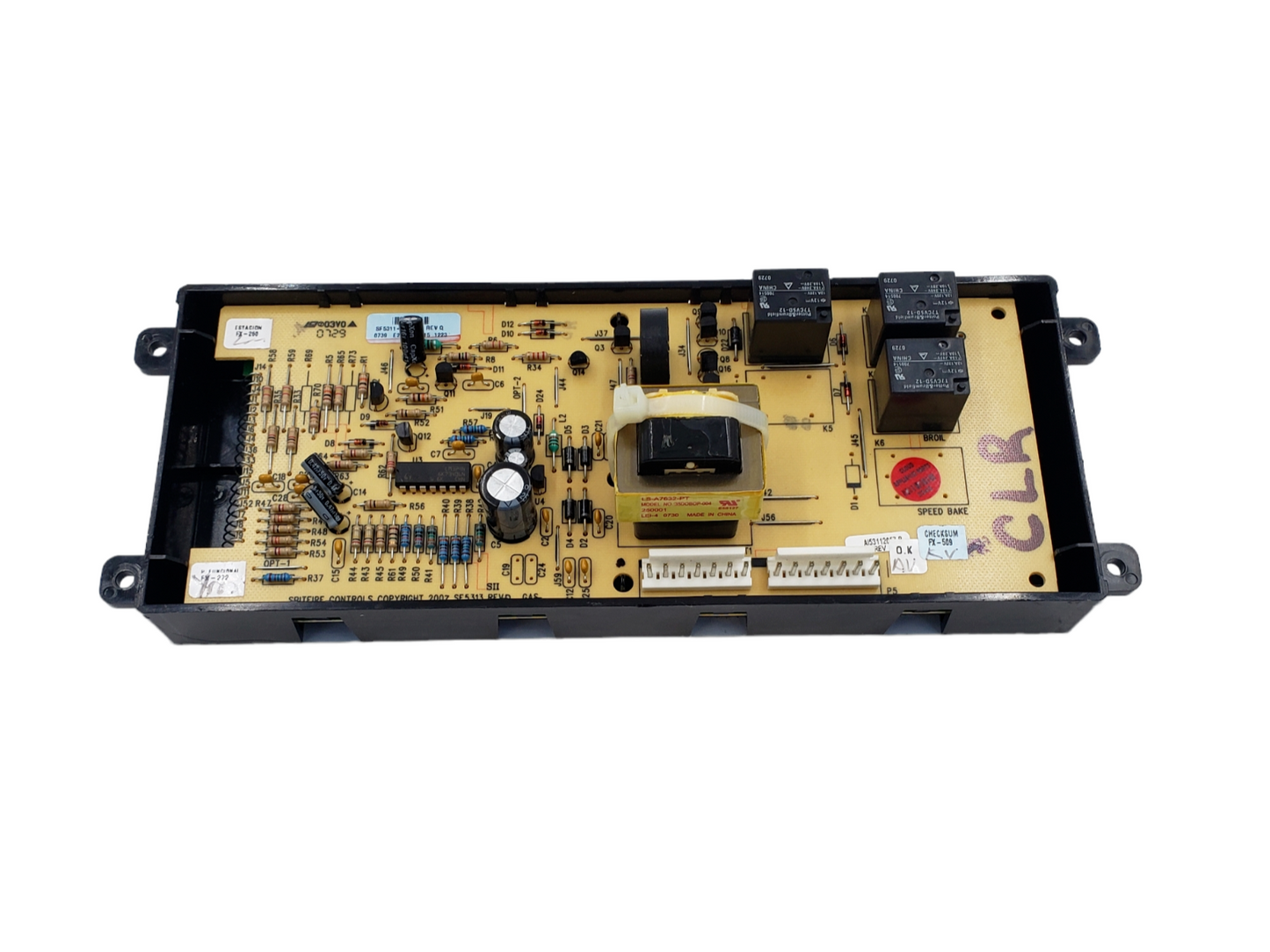 Genuine Frigidaire Oven Control Board 316418205 Same Day Ship & 60 Days Warranty