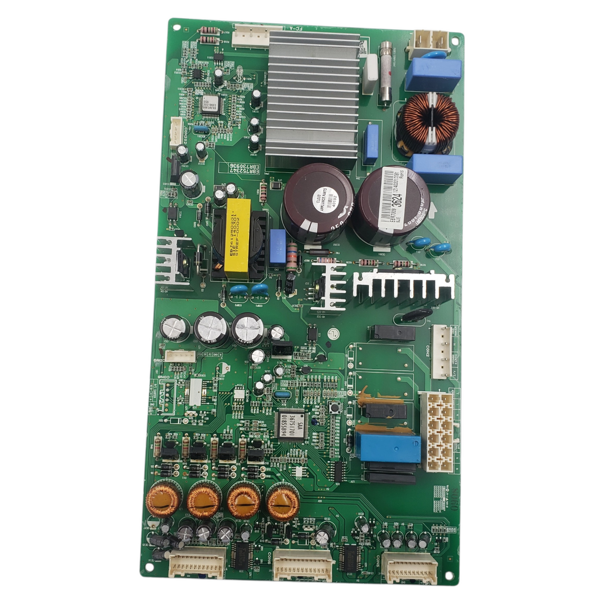 LG Genuine Fridge Control Board EBR73093624 Same Day Shipping & 60 Days Warranty
