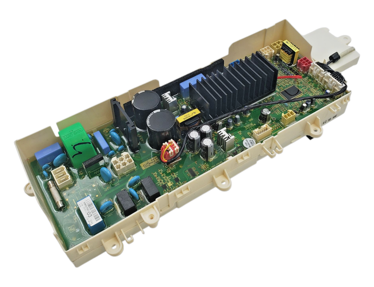 Genuine LG Washer Control Board EBR80342103 Same Day Shipping & 60 Days Warranty