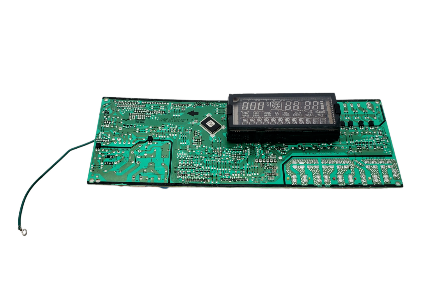 Genuine LG Oven Control Board EBR77562713 *Same Day Shipping & 60 Days Warranty*