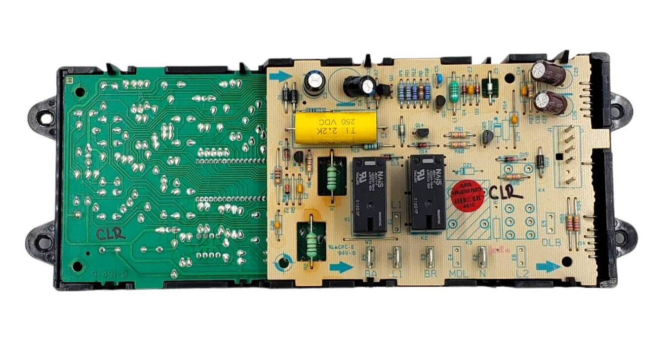 Genuine Whirlpool Oven Control 7601P616-60 Same Day Shipping & 60 Days Warranty*