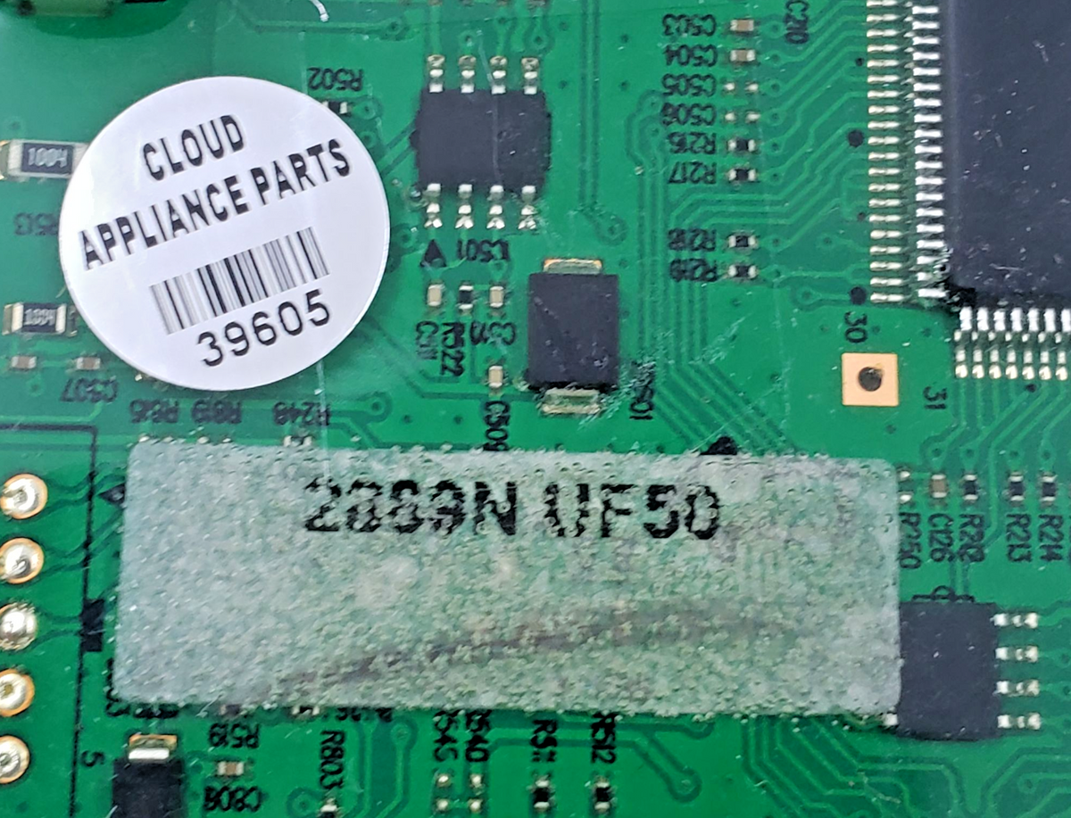 Genuine Samsung Dryer Control Board DC92-02869N Same Day Ship & 60 Days Warranty