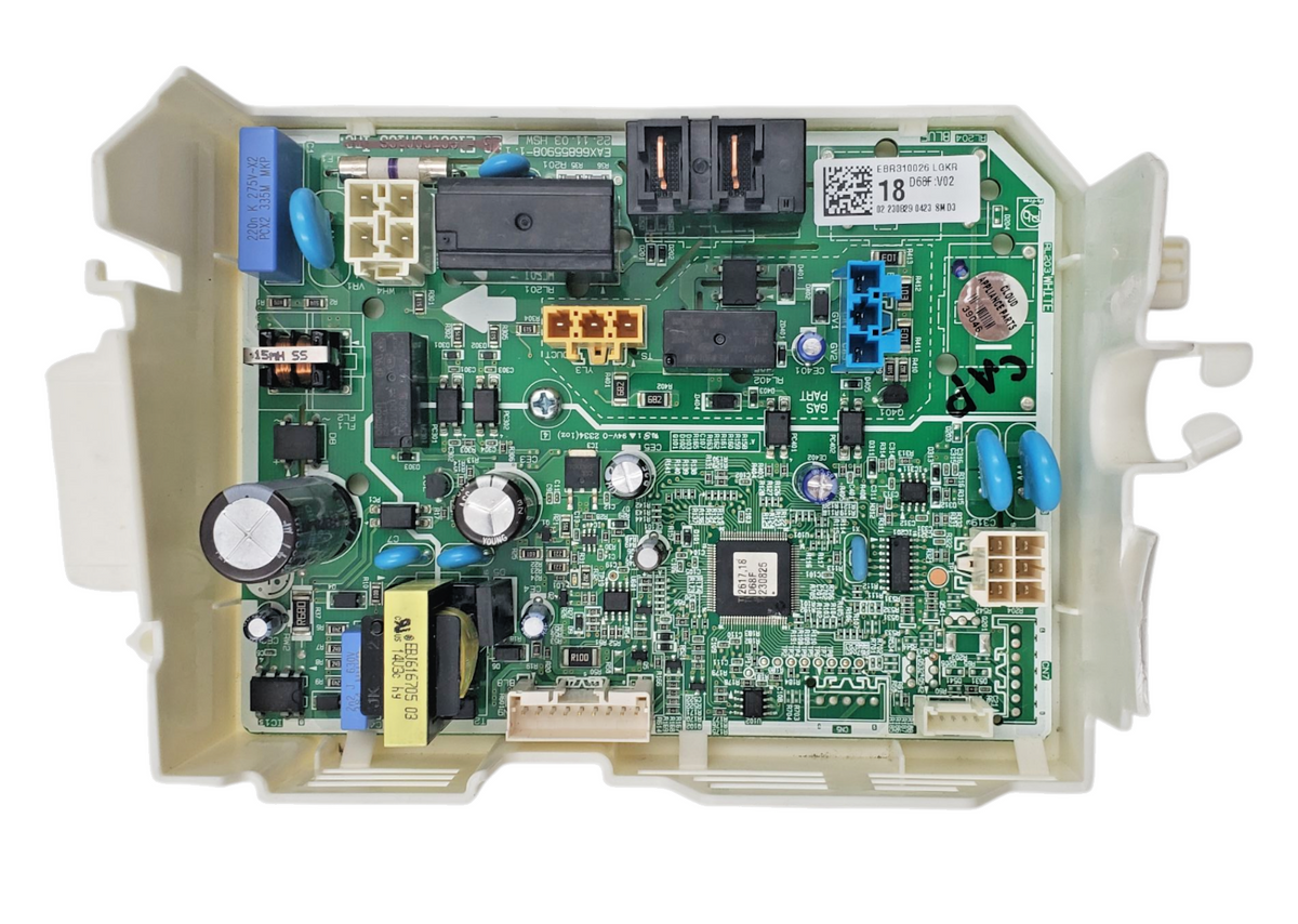 Genuine LG Dryer Control Board EBR31002618 Same Day Shipping & 60 Days Warranty*