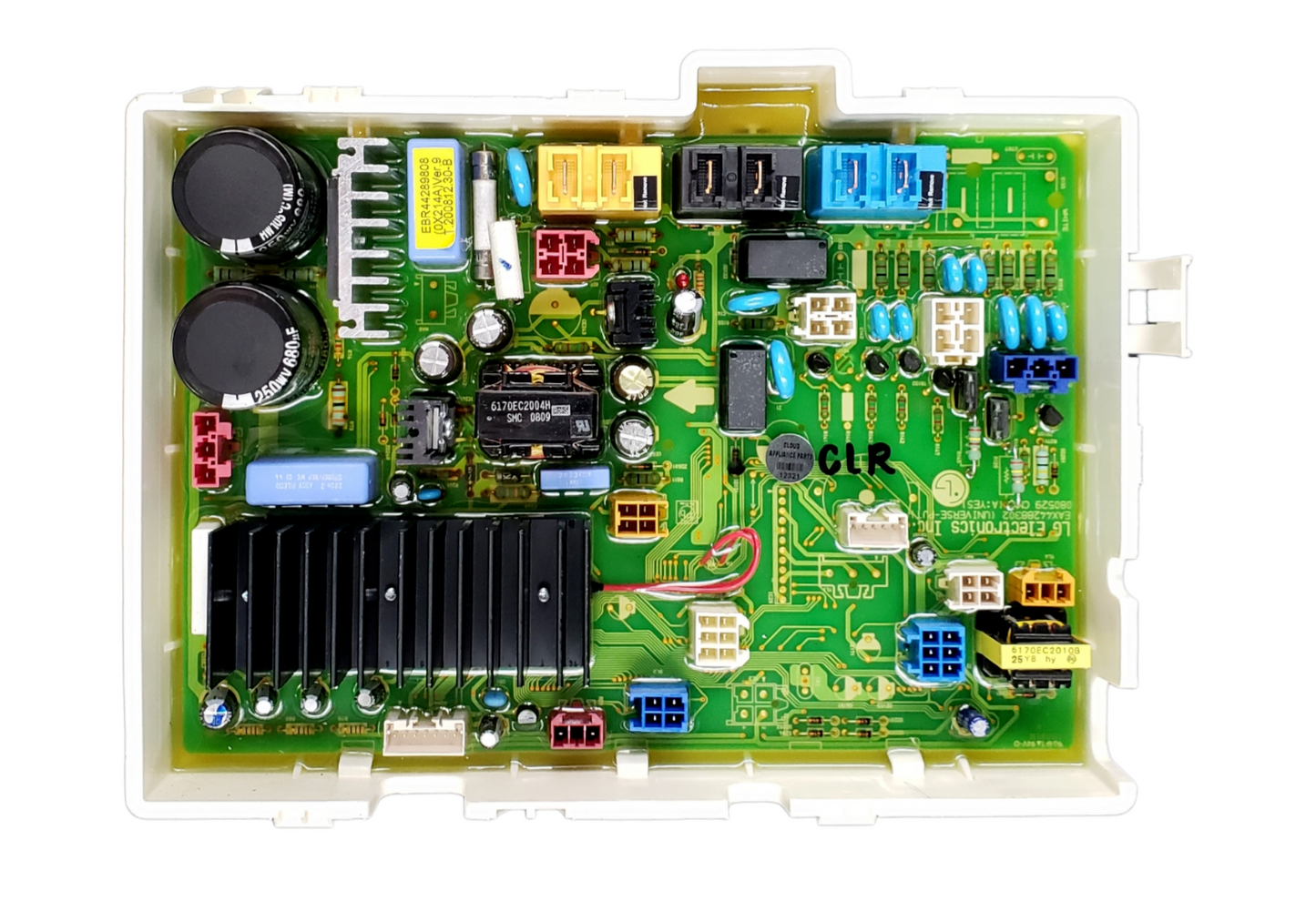 Genuine LG Washer Control Board EBR44289808 Same Day Shipping & 60 Days Warranty