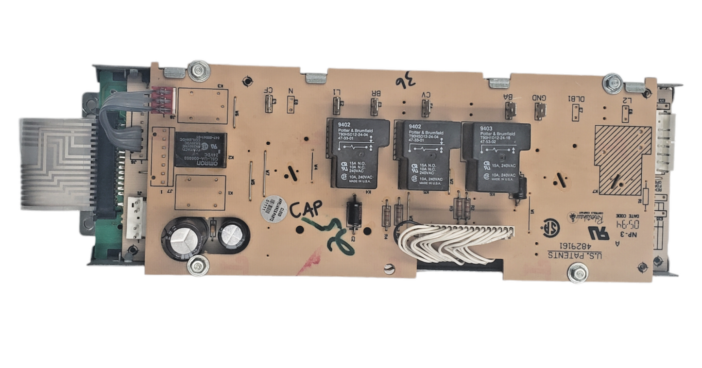 Genuine GE Oven Control Board 205C2195G002 Same Day Shipping & 60 Days Warranty*