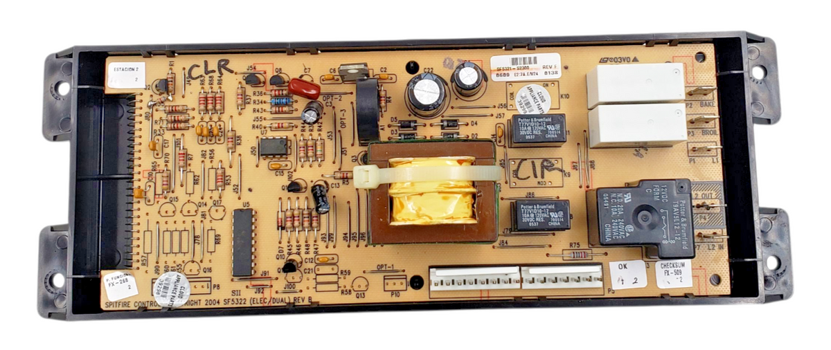 Genuine Frigidaire Oven Control Board 316452300 Same Day Ship & 60 Days Warranty