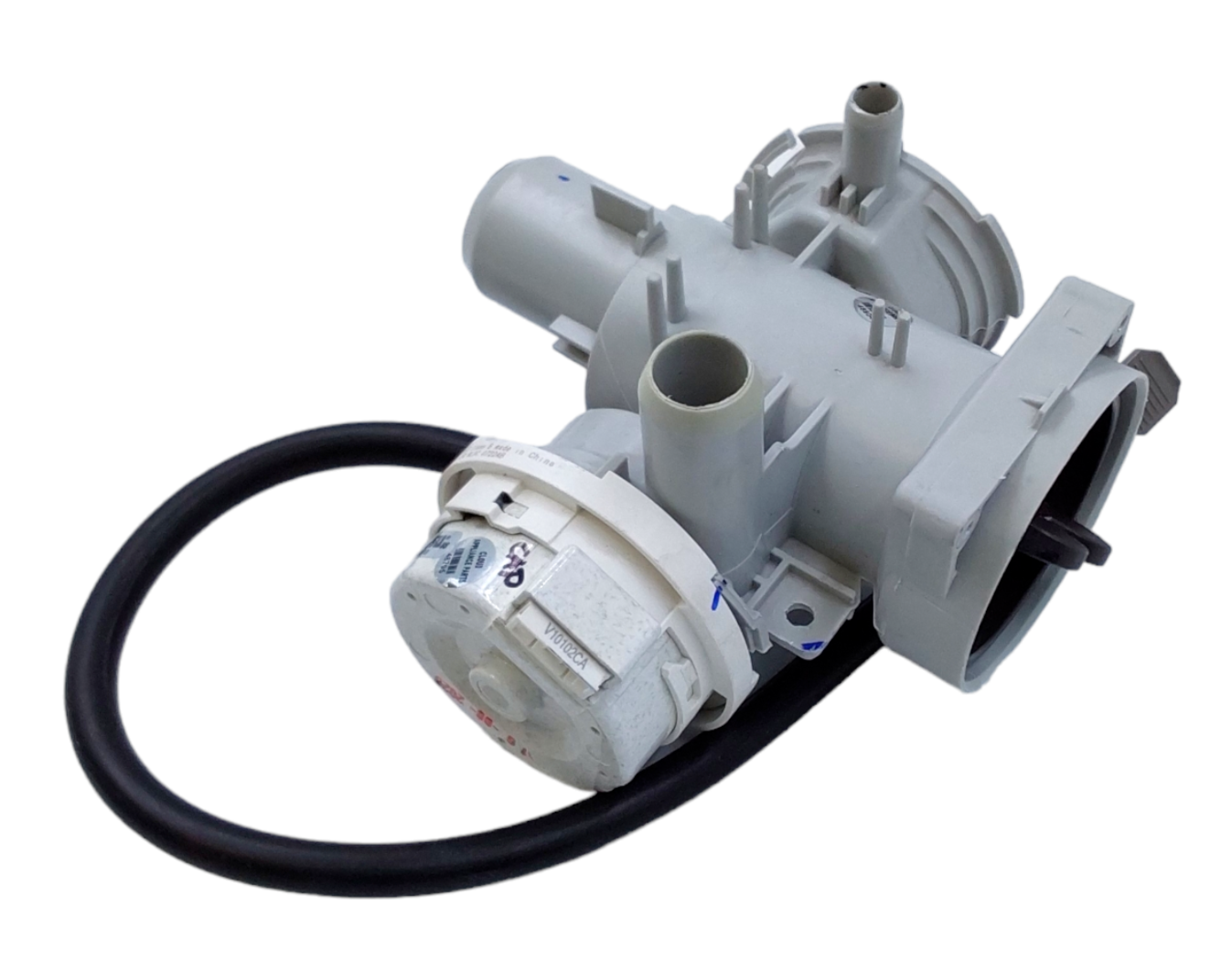 New LG Drain Pump Assembly AHA75693425  **Same Day Shipping & 60 Days Warranty**