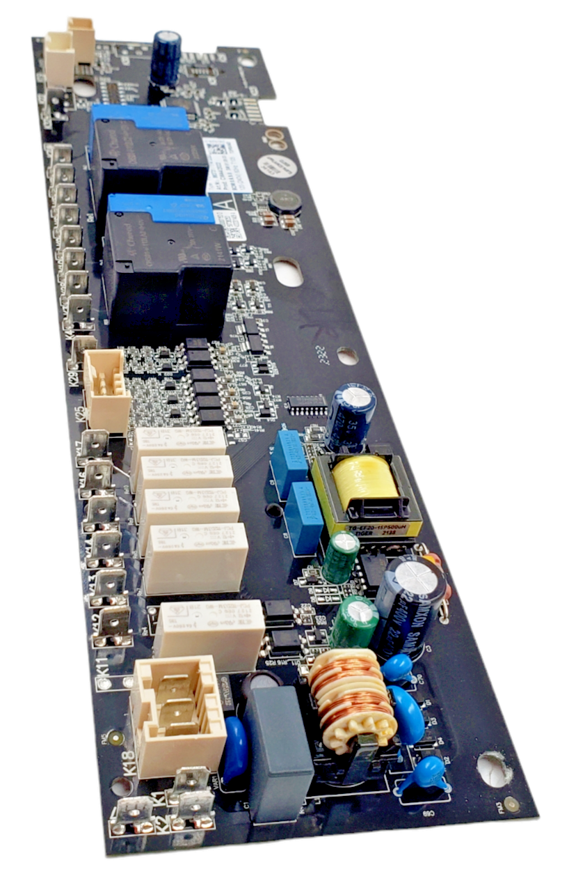 New OEM Hisense Range Control Board 863731 Same Day Shipping & 60 Days Warranty*