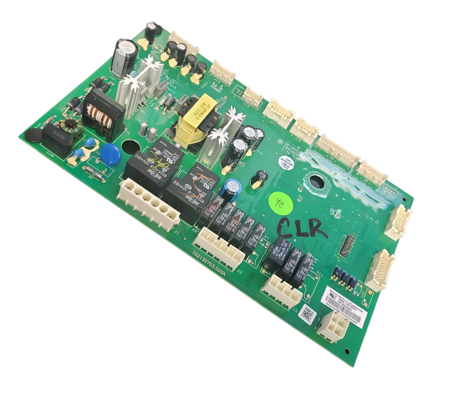 Genuine GE Refrigerator Control 197D8504G401 **Same Day Ship & 60 Days Warranty*