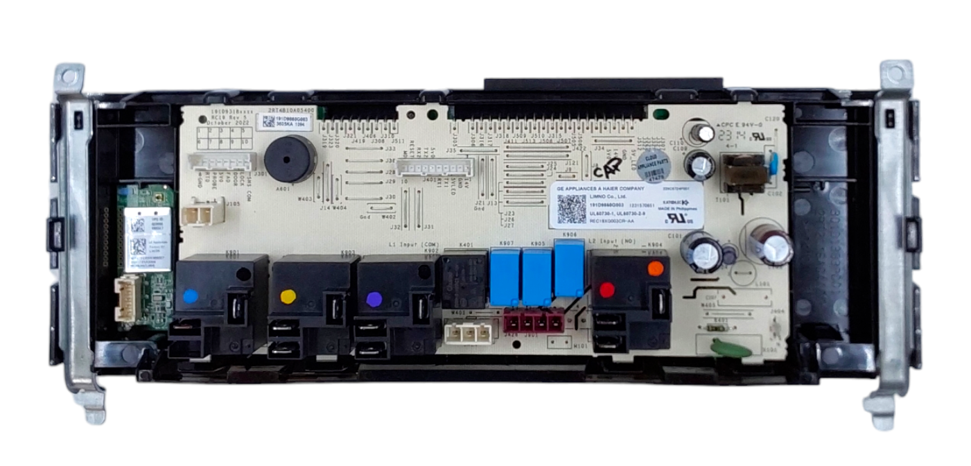 New GE Oven Control & Faceplate 191D9860G003  *Same Day Ship & 60 Days Warranty*
