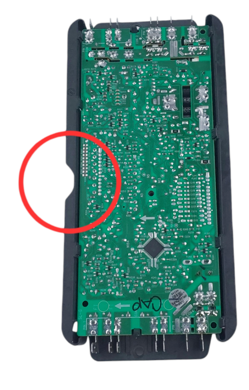 Genuine Whirlpool Range Control Board W10887912 Same Day Ship & 60 Days Warranty