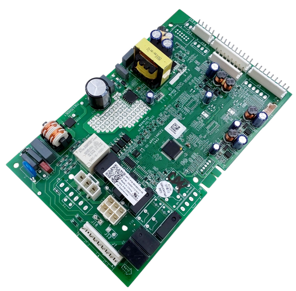 Genuine GE Fridge Control Board 245D2268G001 Same Day Shipping &60 Days Warranty