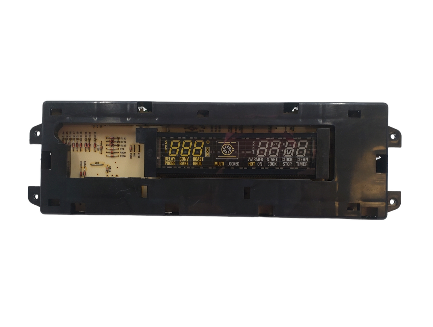 Genuine GE Oven Control Board 164D4105P029 *Same Day Shipping & 60 Days Warranty