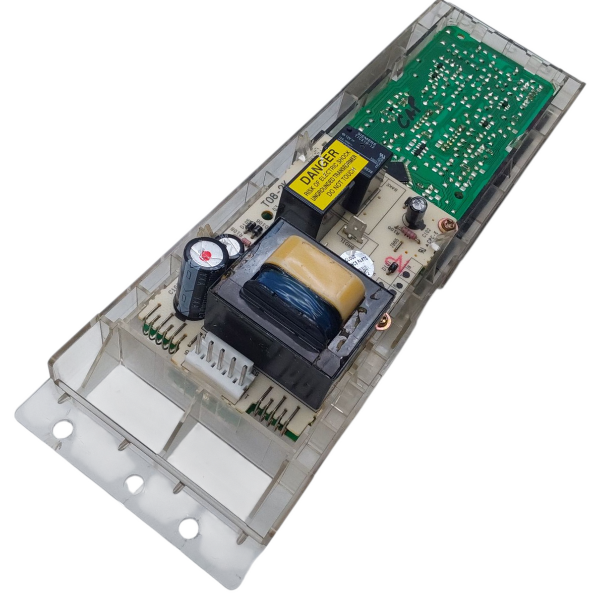 GE Genuine Range Control Board 183D7277P004 Same Day Shipping & 60 Days Warranty