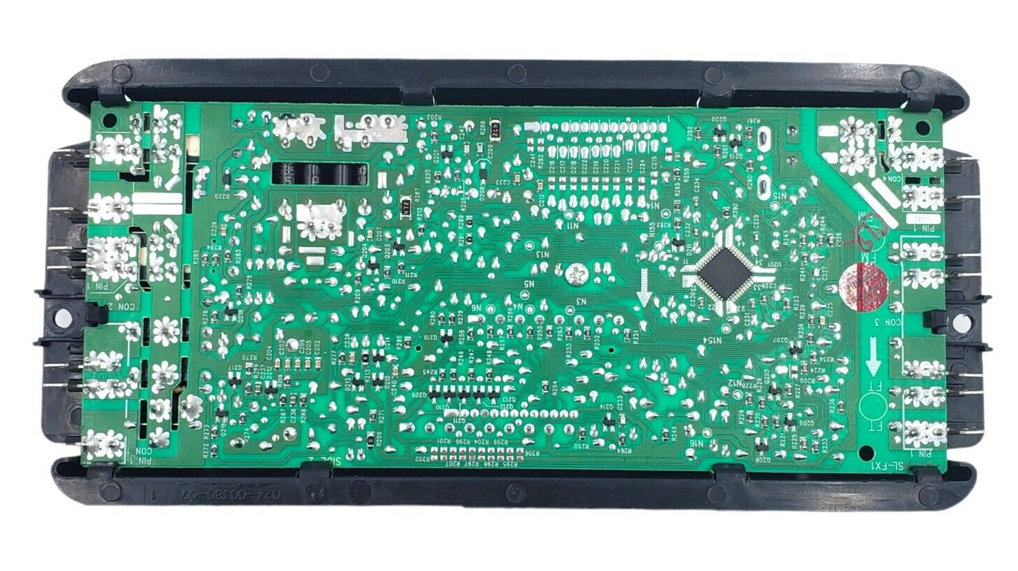 Genuine Whirlpool Range Control Board W10734607 Same Day Ship & 60 Days Warranty