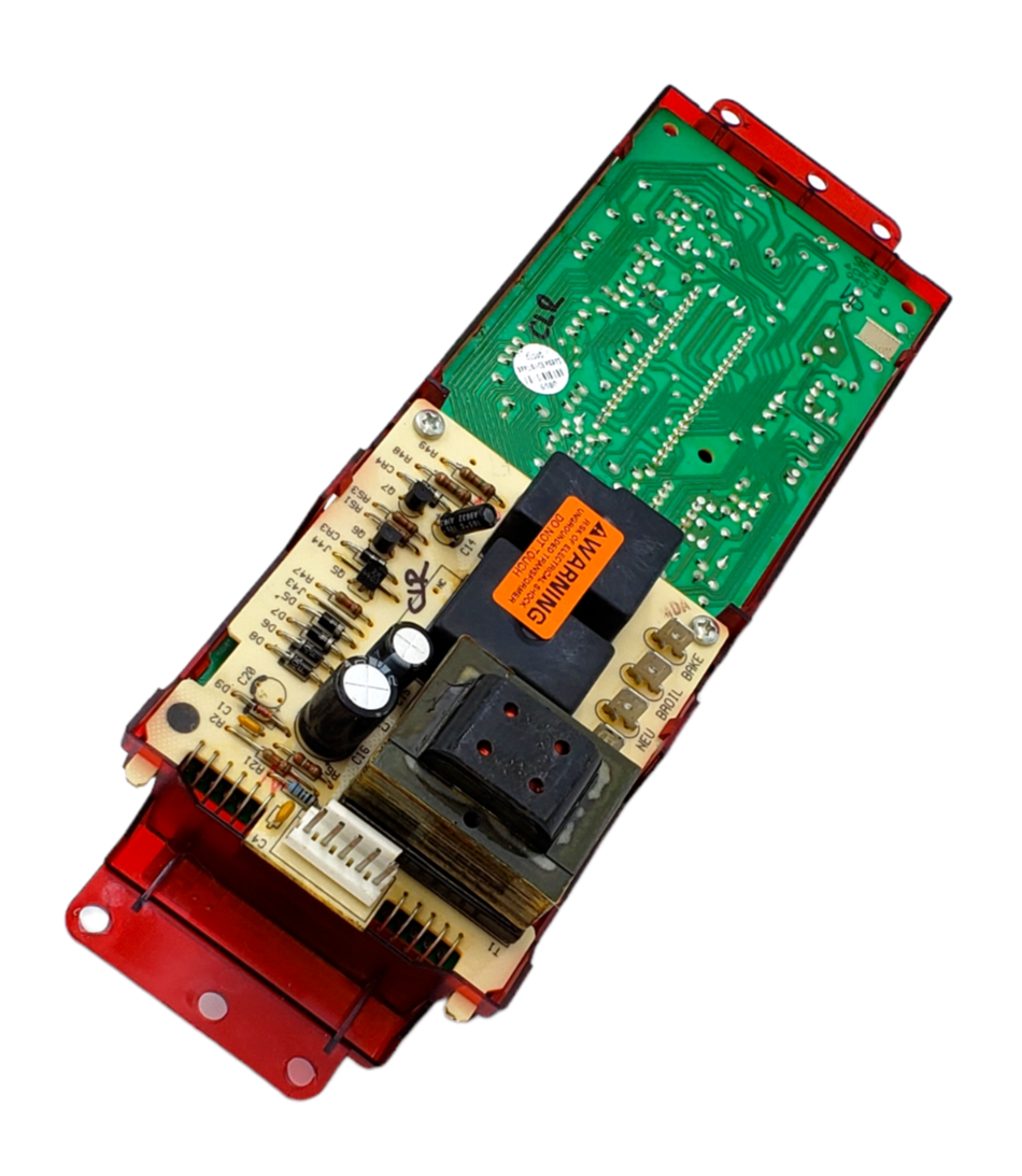 Genuine GE Range Control Board 191D1640P002 Same Day Shipping & 60 Days Warranty