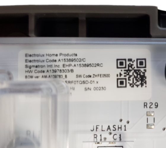 New Frigidaire Fridge Control Board A15389502 Same Day Ship & 60 Days Warranty**