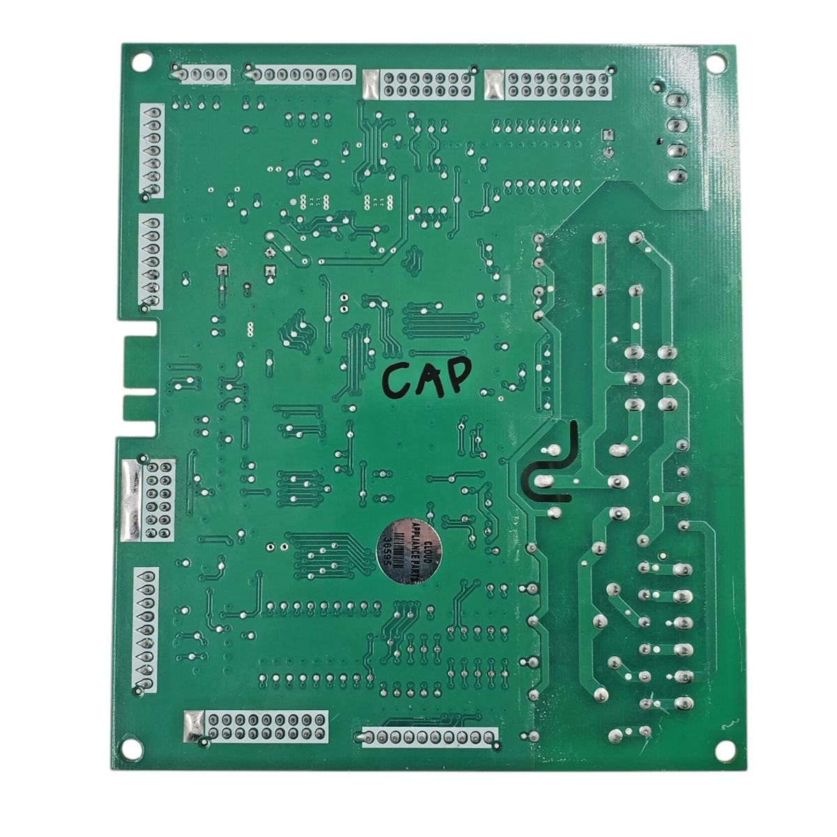 GE New Refrigerator Control Board 245D2240G004 *Same Day Ship & 60 Days Warranty