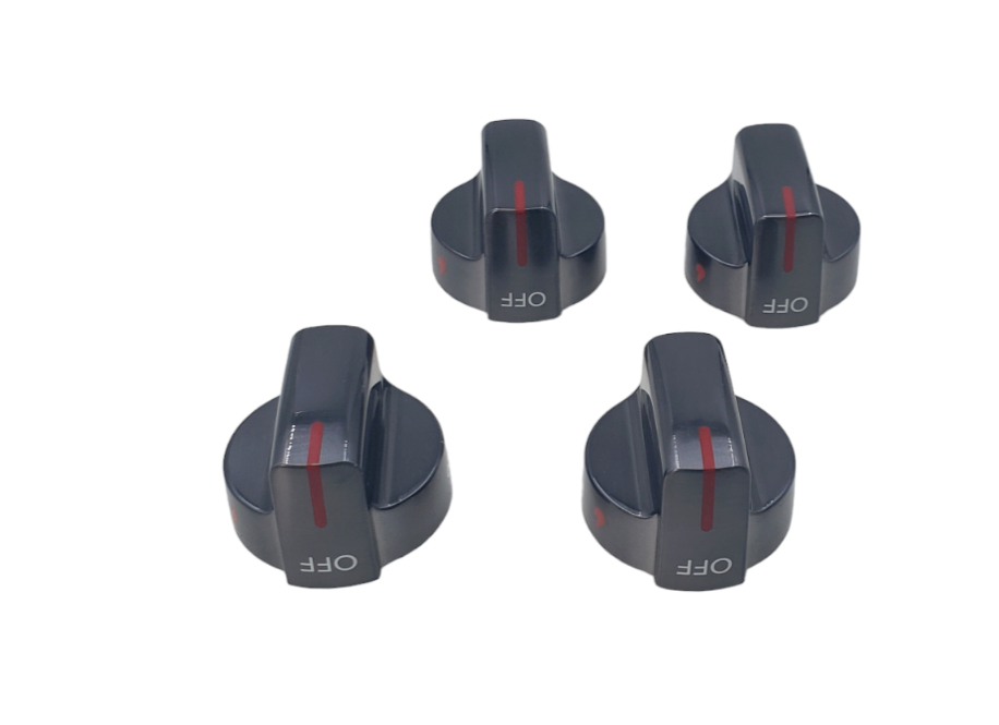 New Frigidaire Oven Knob Set 5304509240 **Same Day Shipping & 60 Days Warranty**