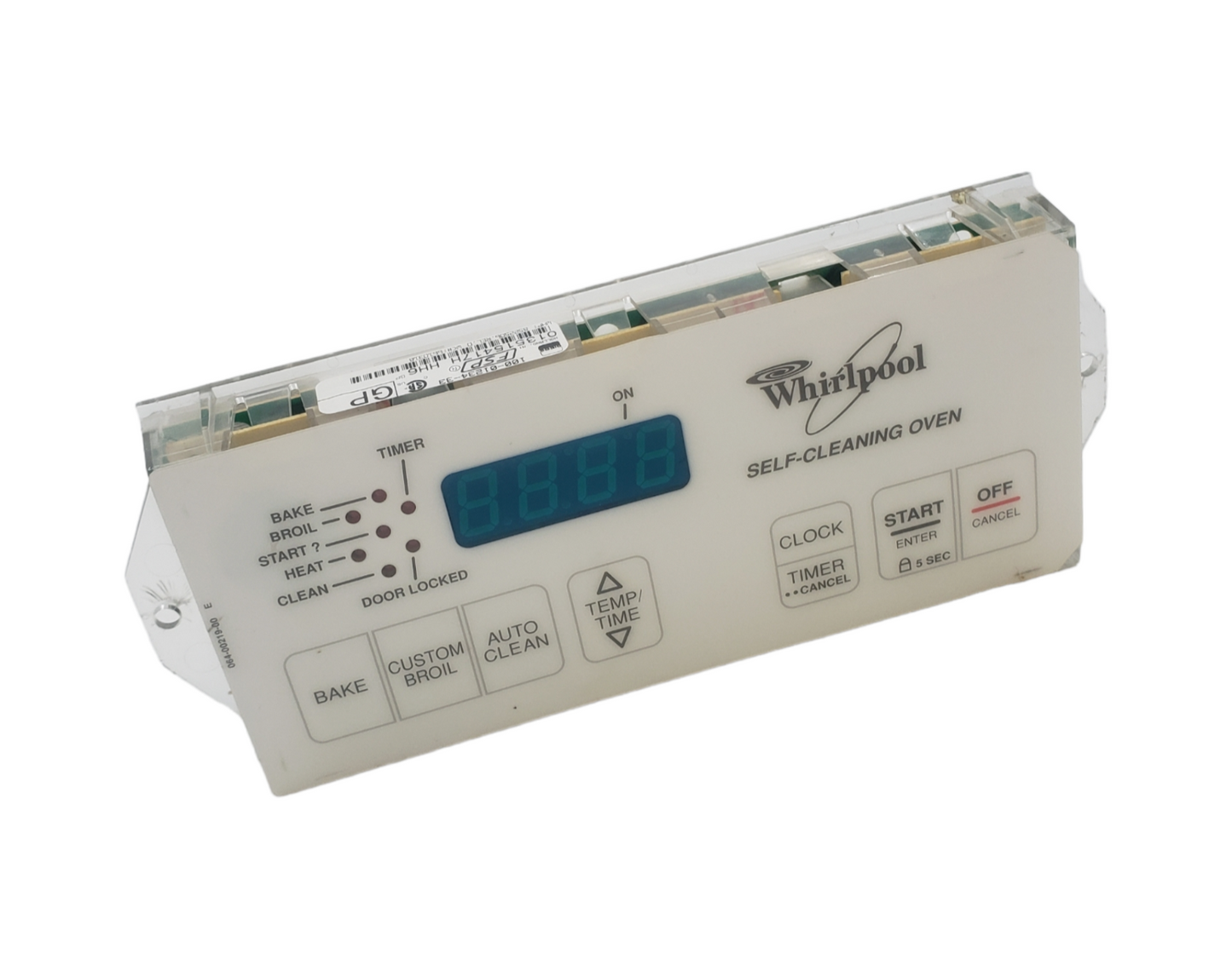 Genuine Whirlpool Oven Control Board 8522506 Same Day Ship & **60 Days Warranty*