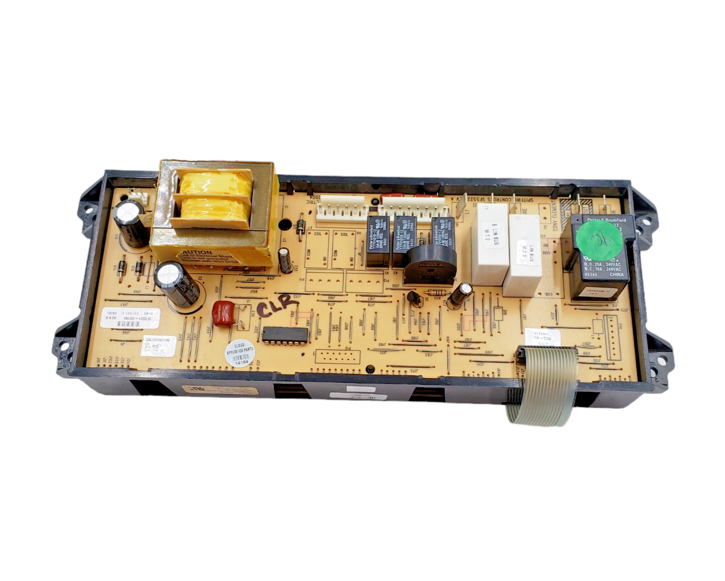 Genuine Frigidaire Oven Control Board 316418704 Same Day Ship & 60 Days Warranty