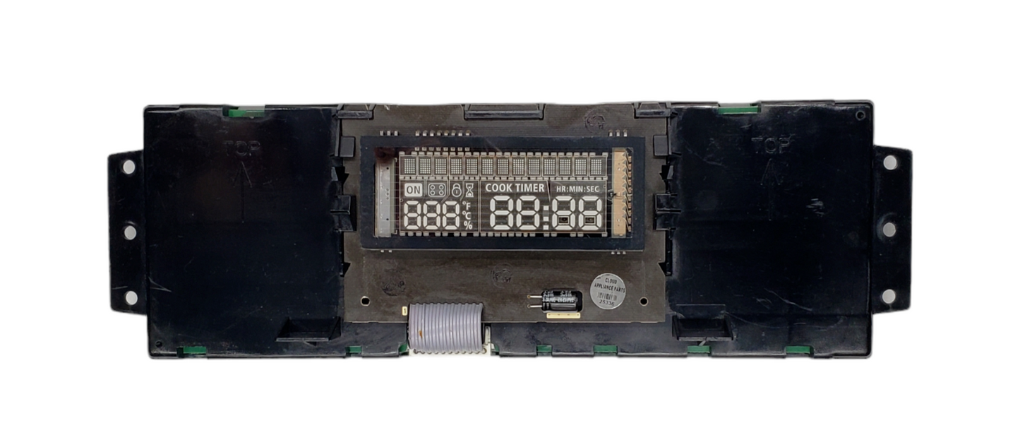 Genuine Whirlpool Range Control Board W10417051 Same Day Ship & 60 Days Warranty