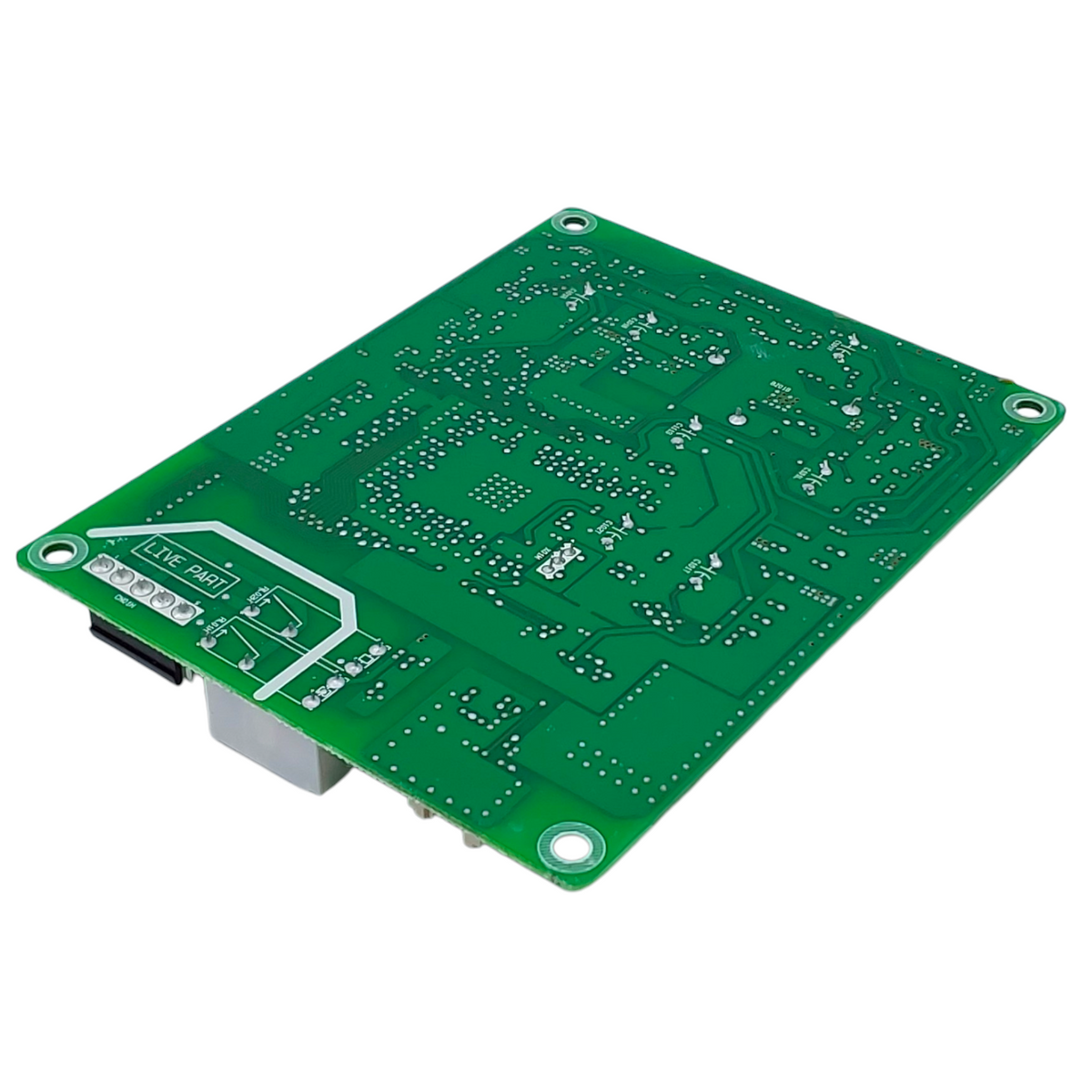 LG New Range Oven Control Board EBR42643503 Same Day Shipping & 60 Days Warranty
