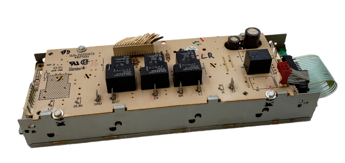 Genuine GE Oven Control Board 205C2195G008 *Same Day Shipping & 60 Days Warranty
