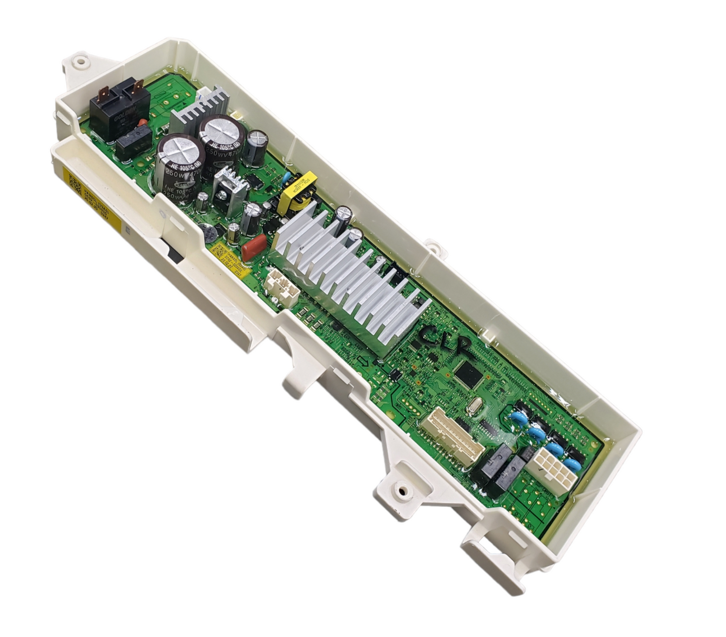 Genuine Samsung Washer C. Board DC92-02393G Same Day Shipping & 60 Days Warranty