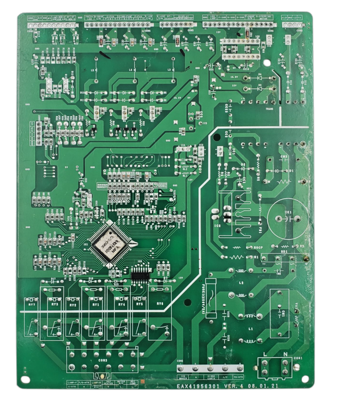 Genuine LG Fridge Control Board EBR41956401 Same Day Shipping & 60 Days Warranty
