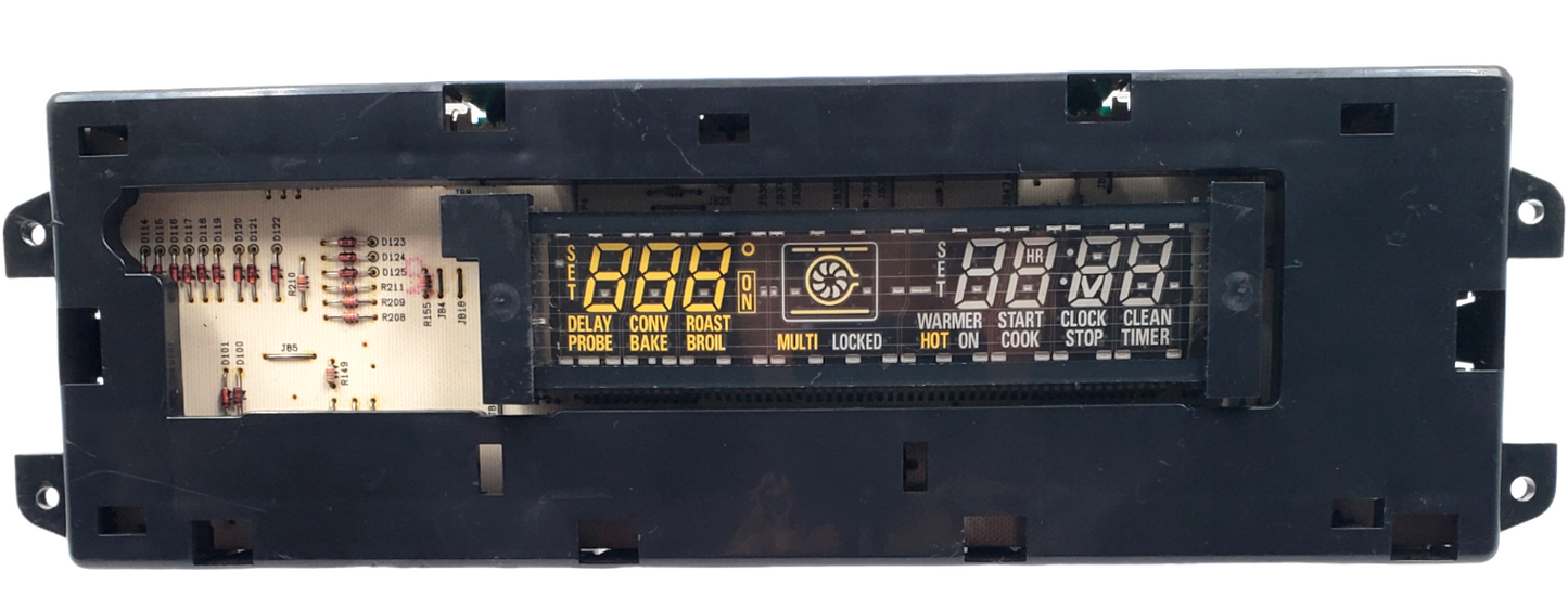 Genuine GE Oven Control Board 164D4105P033 *Same Day Shipping & 60 Days Warranty