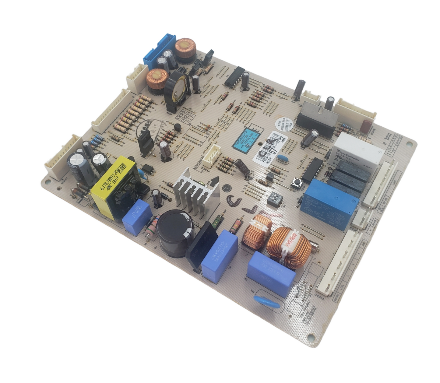 Genuine LG Refrigerator Control EBR64110557 Same Day Shipping & 60 Days Warranty