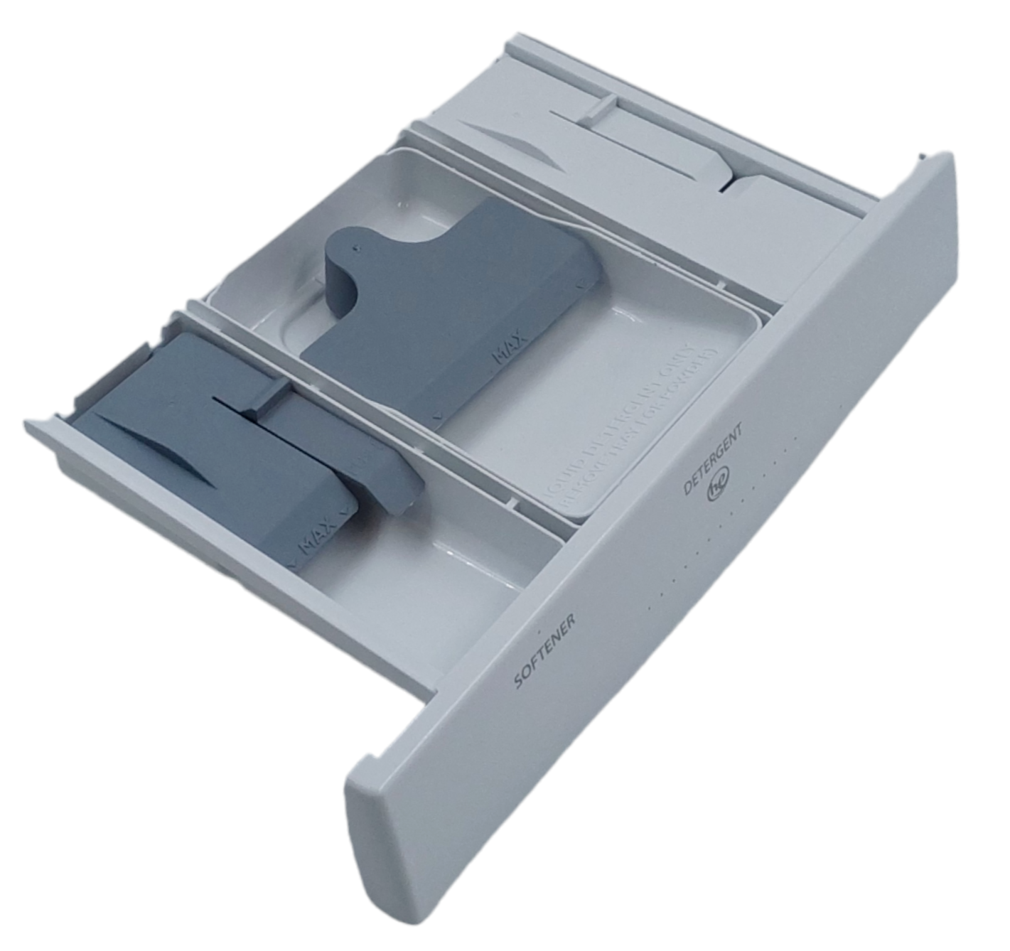 New Whirlpool Washer Dispenser Drawer W10601872 Same Day Ship & 60 Days Warranty