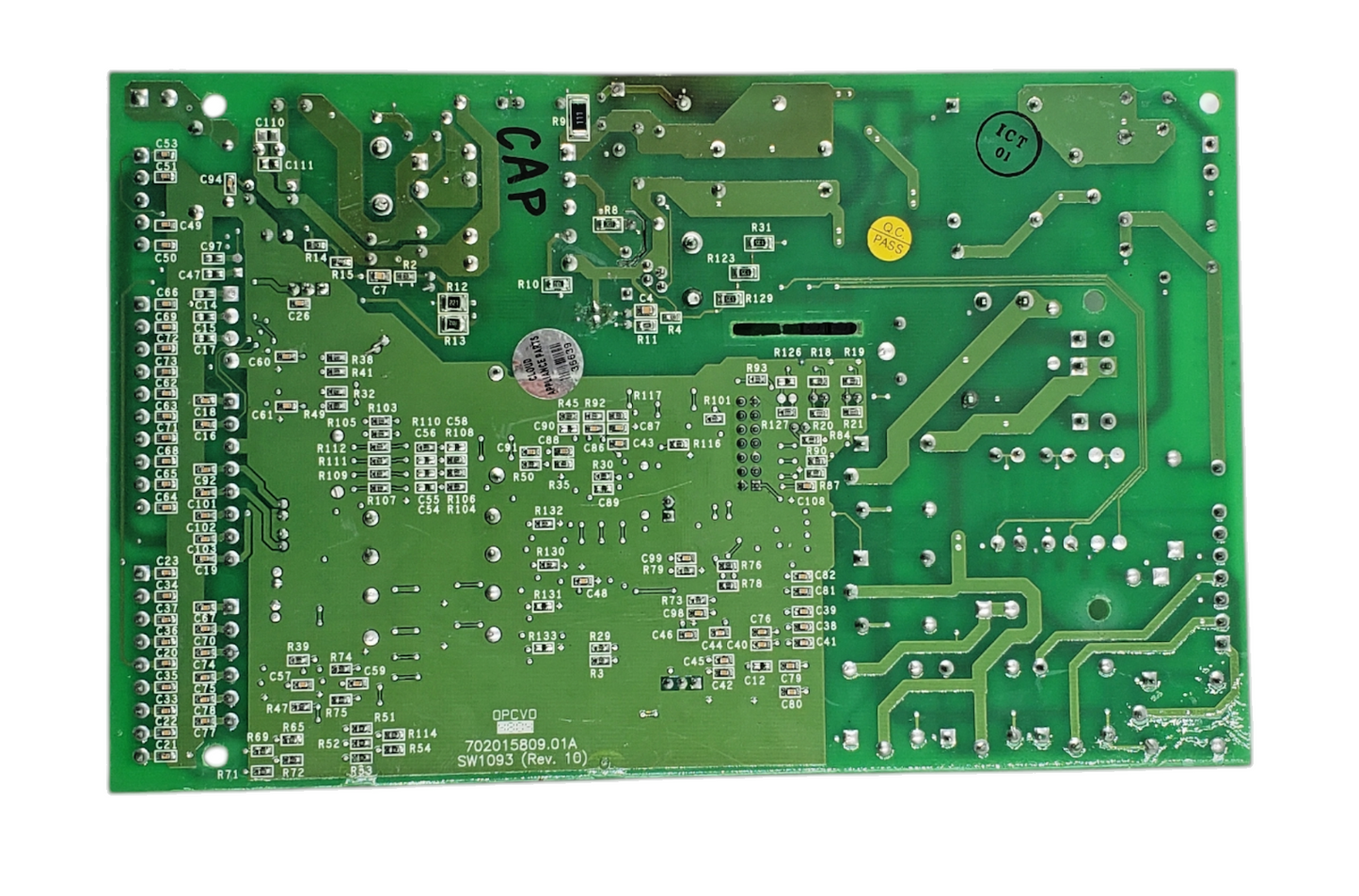 Genuine GE Fridge Control Board 200D4852G012 *Same Day Ship & 60 Days Warranty**