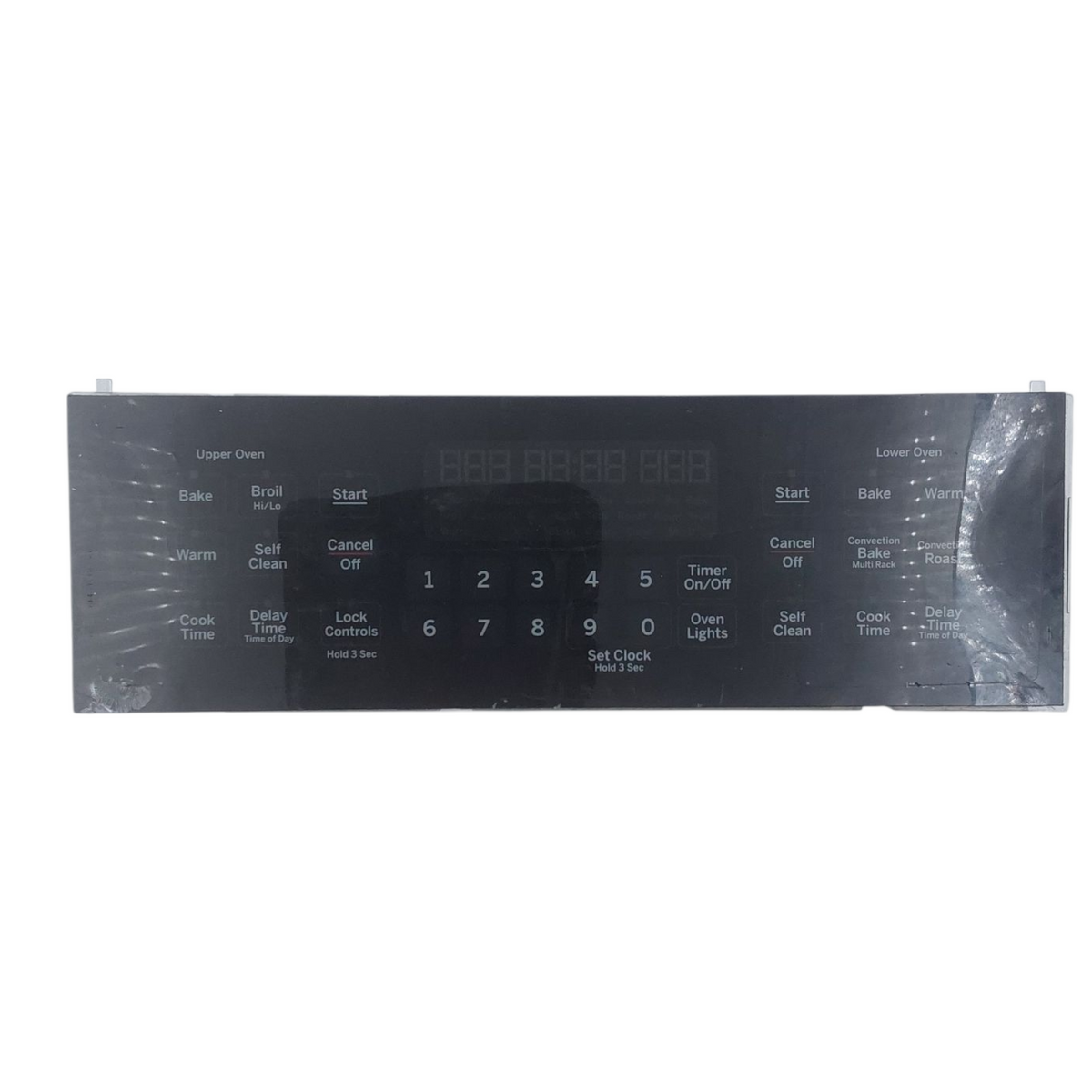 GE Genuine Range Control Board 164D8496G124 Same Day Shipping & 60 Days Warranty