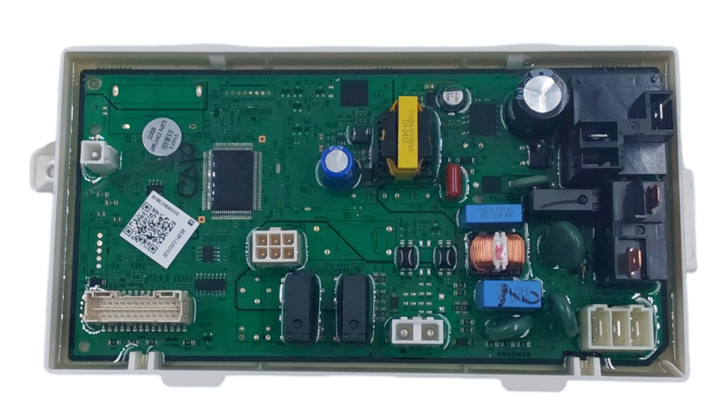 Genuine Samsung Dryer Control Board DC92-03330L Same Day Ship & 60 Days Warranty
