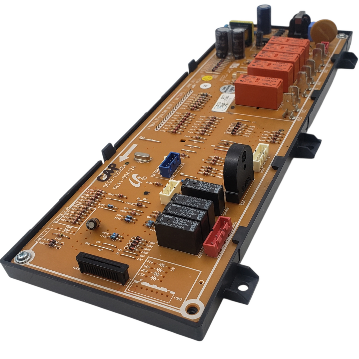 Samsung Genuine Range Control Board DE92-02588A Same Day Ship & 60 Days Warranty