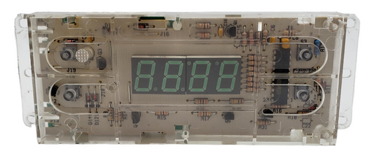 Genuine GE Range Control Board 183D6328P001 Same Day Shipping & 60 Days Warranty